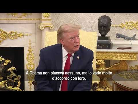Video Trump attacca giornalista della Cnn: Stai zitta diffondi fake news
