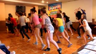 Dance show Nadym Надым Ямал танцует