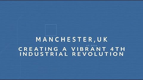 Robotics in Manchester