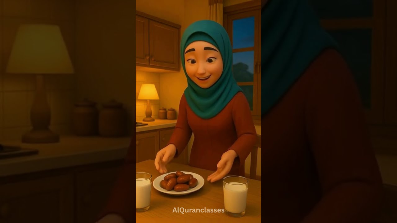 Honoring Trust 🤝 | Amānah Islamic Moral Story  | AlQuranClasses