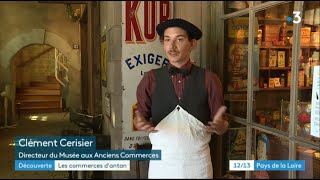 Le Musée Sur France 3 Le 8 Août 2020