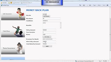 Insurance Management System