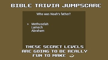 DOOM/Wolf 3D in Isaac: First Secret Level Preview!