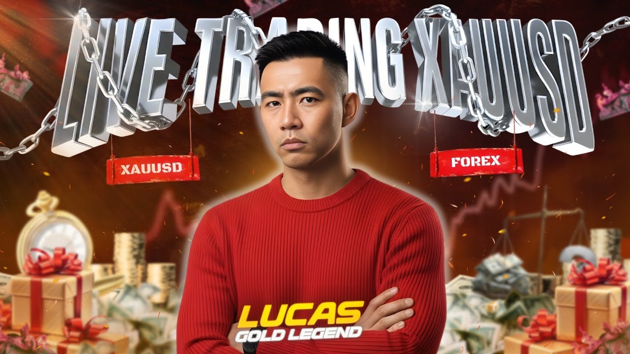 XAUUSD LIVE TRADING - FOREX SIGNALS DAY 23/01/2026 - LUCAS GOLD LEGEND 