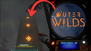 I Landed on the quantum Moon | The Outer Wilds part 12