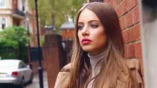 Xenia Tchoumi London Street Style
