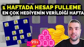 BEDAVA 102 EPİC ÇIKMIŞ HESABI 0 TL İLE 1 HAFTADA FULLEME #2  ( eFootball 2024 Mobile )