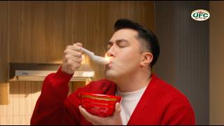 Feel the Luck with UFC Oriental Soups!