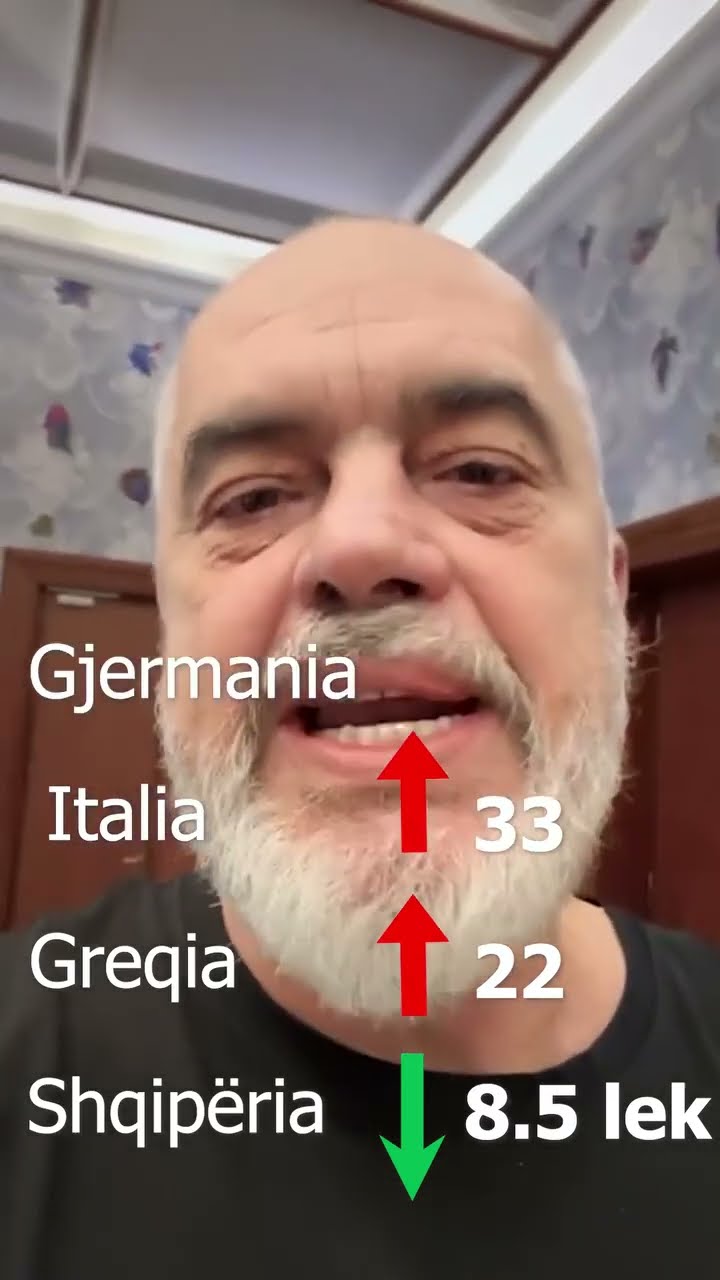 Top Channel/ “Hanë sapunin për djathë”/Rama-komentuesit: Krenari nga Greqia qan hallet e shqiptarëve