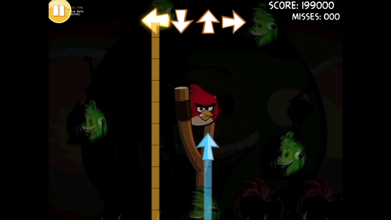 FNF - Musta Parvi - Musta Parvi (FC)