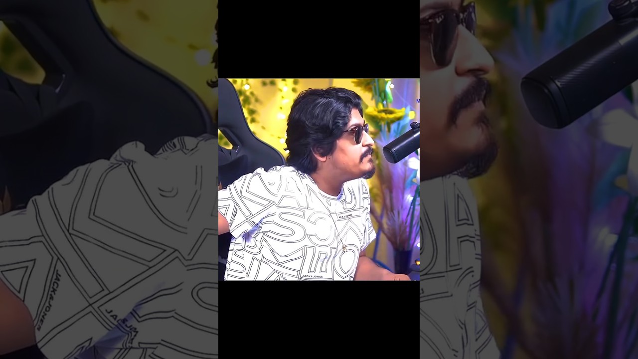 gyan gaming warning ⚠️to all youtuber 🥵💀 