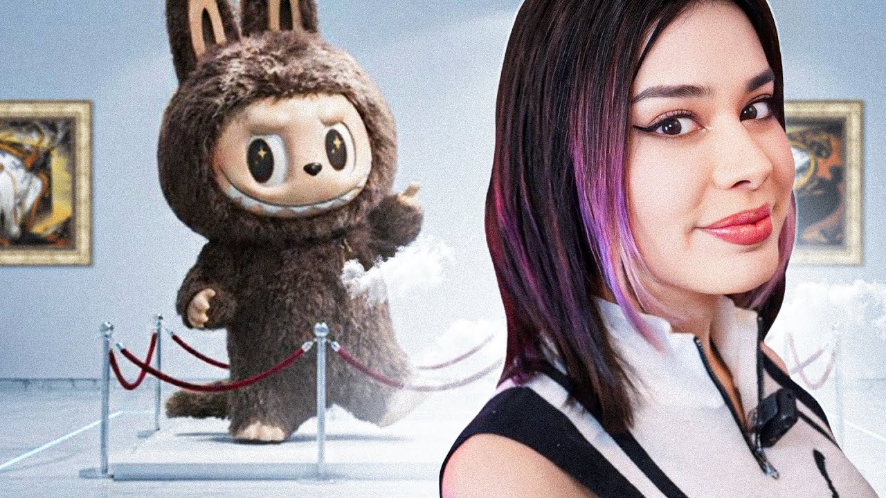 UN MUSEO DE LABUBUS? 🤔🤔