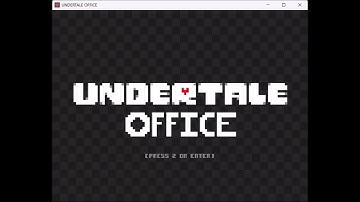 Update to My Undertale Fangame (Download in Description!)