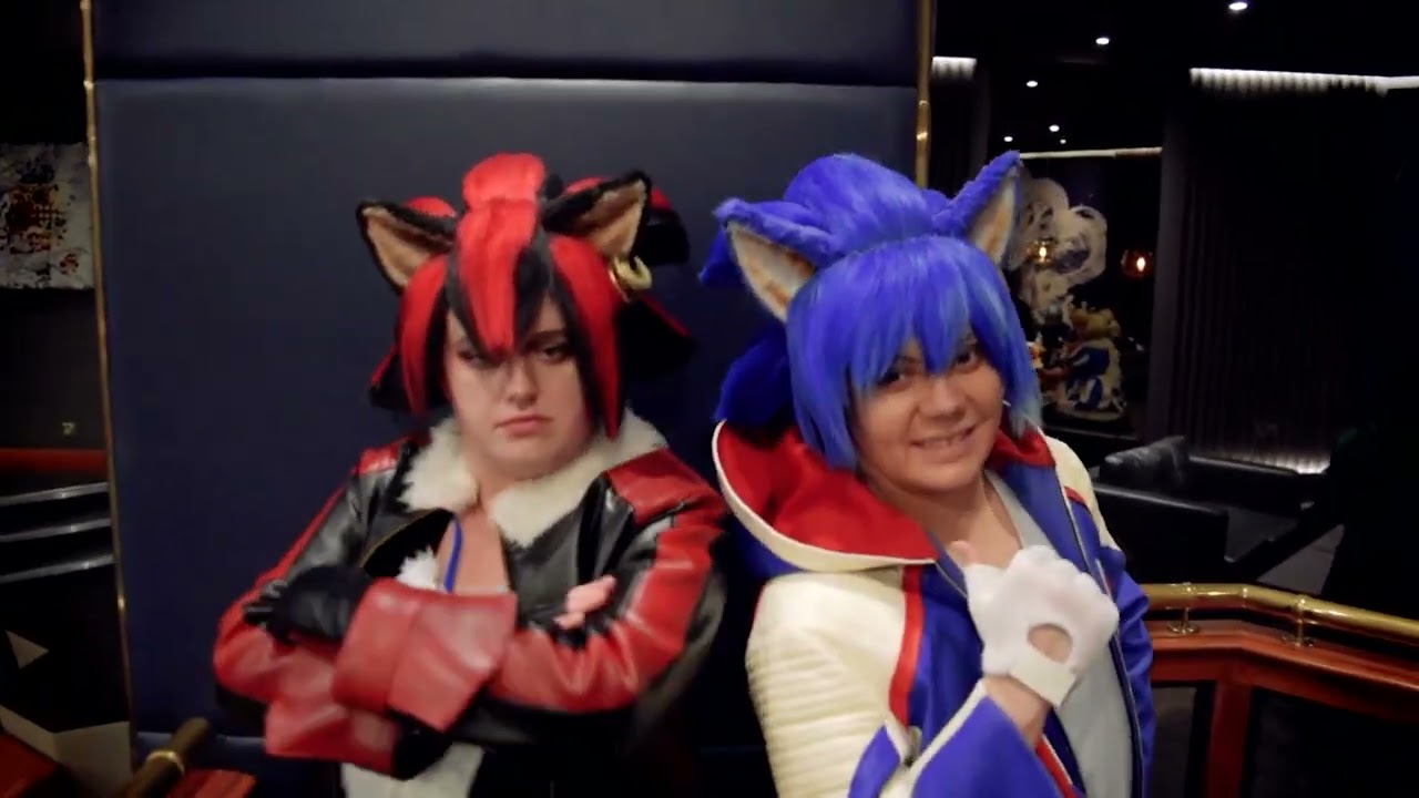 KokoroCon 2025 Cosplay Music Video