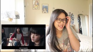 ILLIT magnetic mv reaction