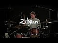 Zildjian K Sweet series with Mat Nicholls, Avalanche | Gear4music performance