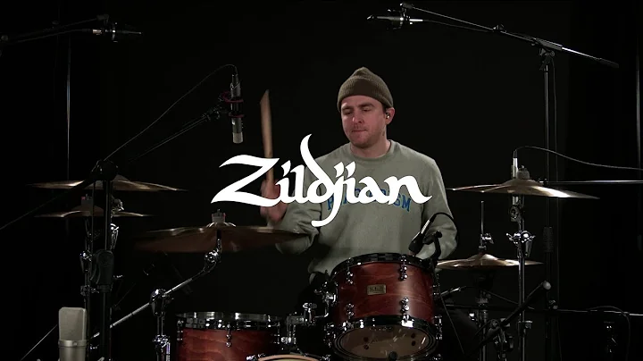 Zildjian K Sweet series with Mat Nicholls, Avalanc...