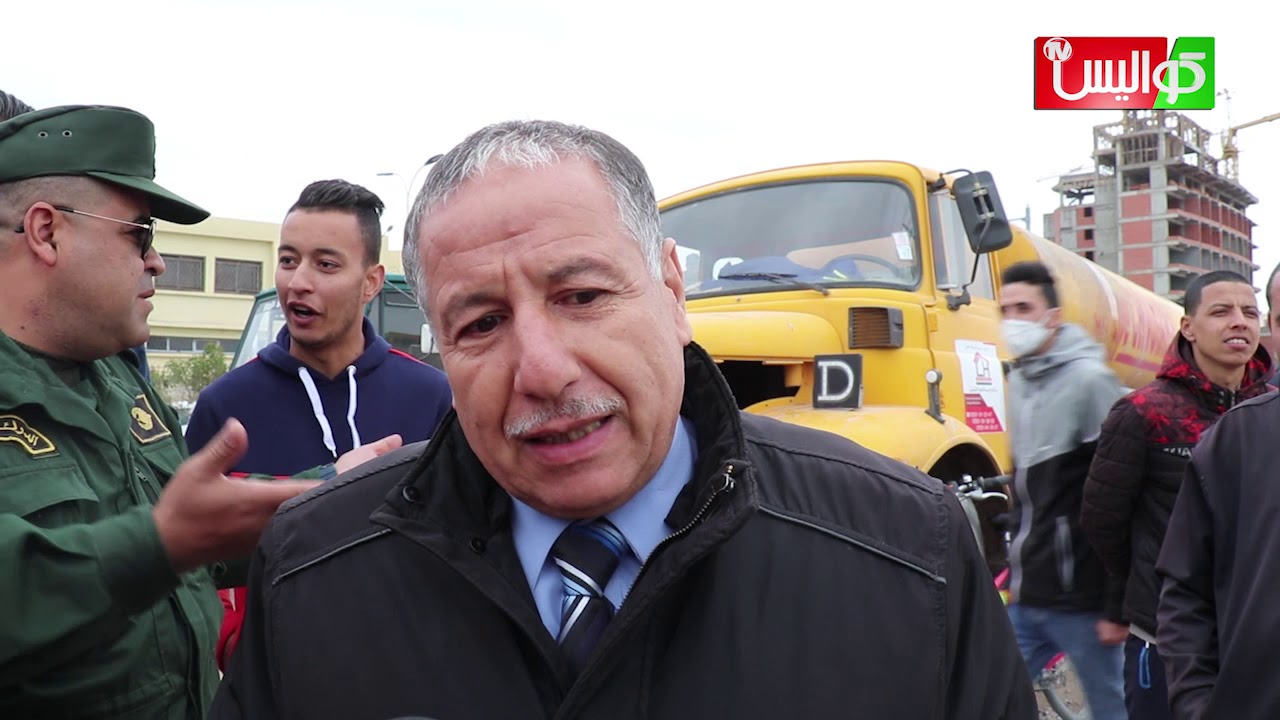 العلمة تواصل نشاطاتها التحسيسية والوقائية حول تفشي وباء الكورونا بمساهمة الجميع