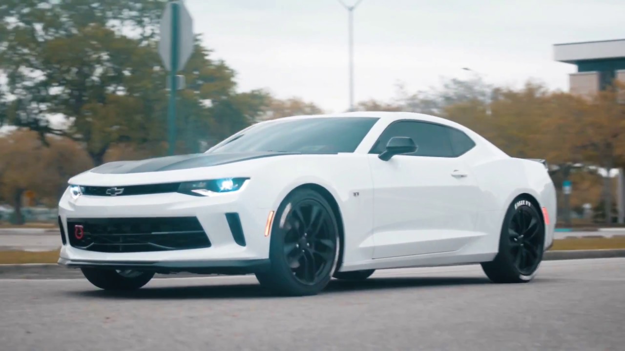 chevy volt Camaro 1LE | Elevated Media