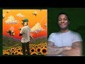 Tyler, The Creator - Flower Boy (Reaction/Review) #Meamda