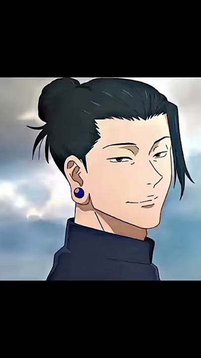 geto and gojo singing Reggaeton champagne edit #anime#jjk#geto#gojo
