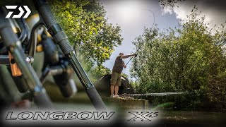 Daiwa LONGBOW X45 M | Carp Fishing | Jack Meyer | Daiwa Carp