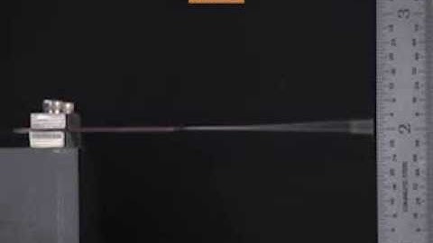 Piezo Fan Demonstration | Mide Technology