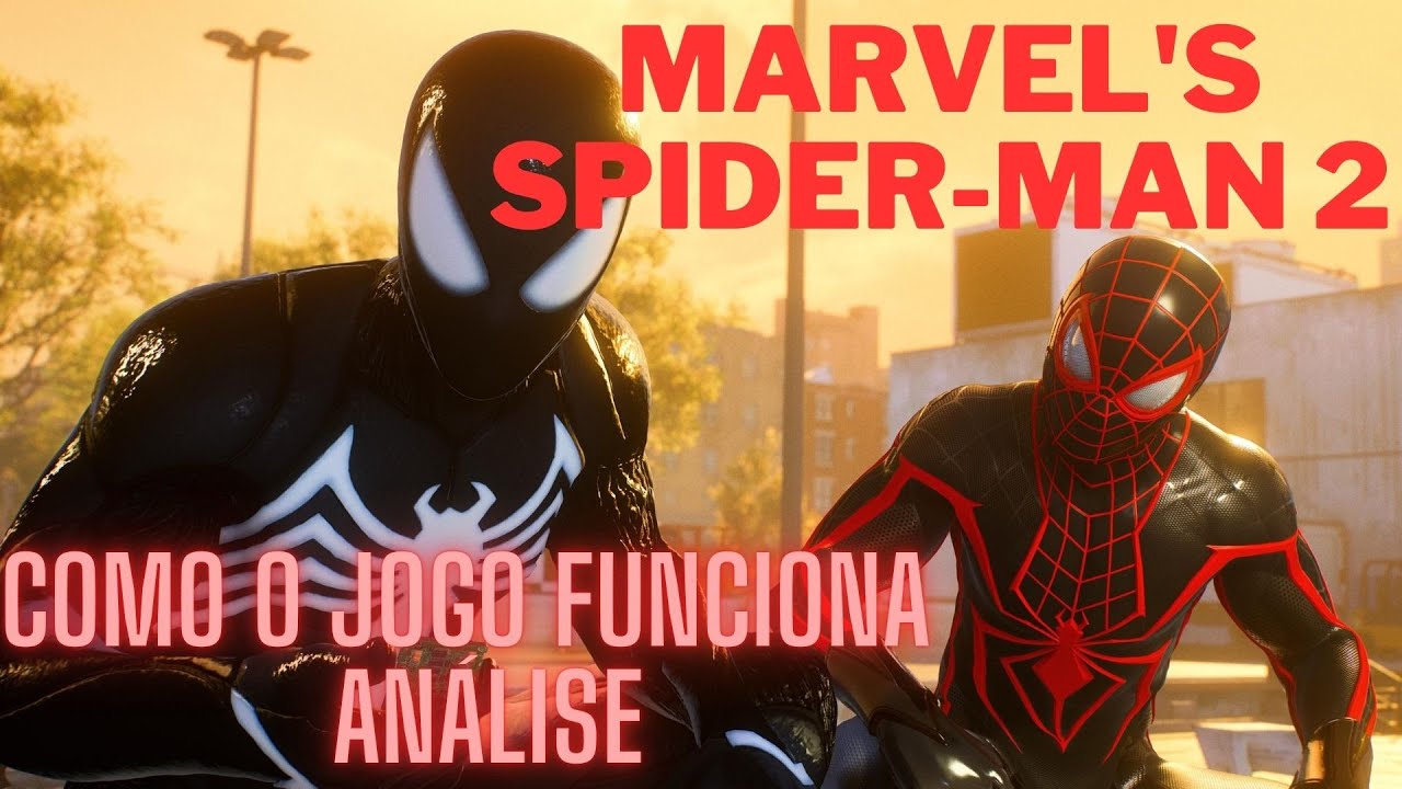 Jogos: Marvel's Spider-Man 2 – Análises