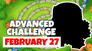 BTD6 Advanced Challenge | Isab Can