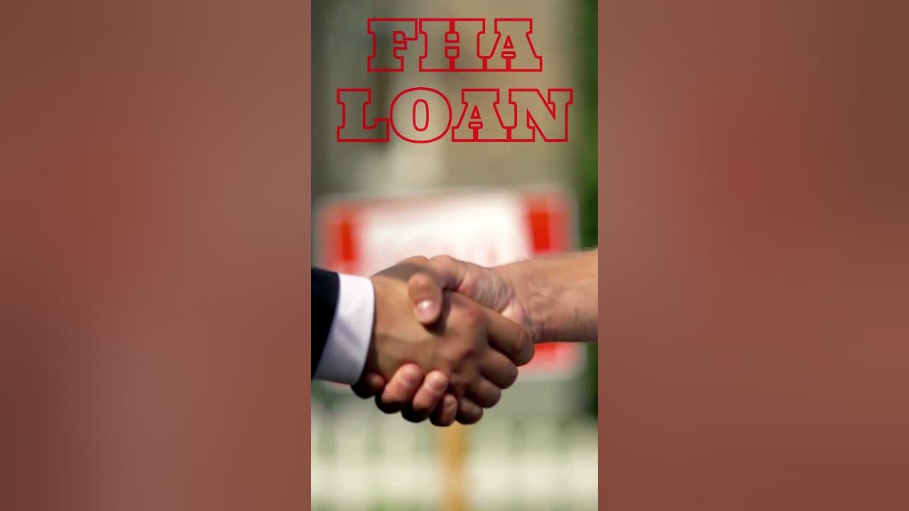 NEW FHA Loan Requirements 2023 YouTube