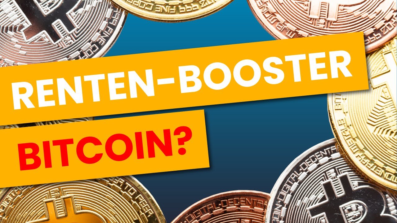 Bitcoin als Altersvorsorge sinnvoll? | Interview mit Dr. Julian Hosp