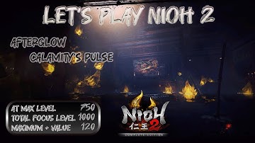 Nioh 2 Remastered: The Complete Edition | Sub Mission Walkthrough - Calamity