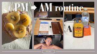 How I Get My Life Together Every Night as a Mom of 2 6PM 6AM Reset