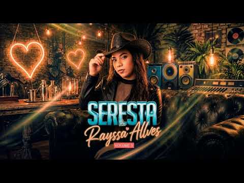 RAYSSA ALLVES - CD MUSICAS NOVAS 2026 ATUALIZADAS REPERTORIO NOVO