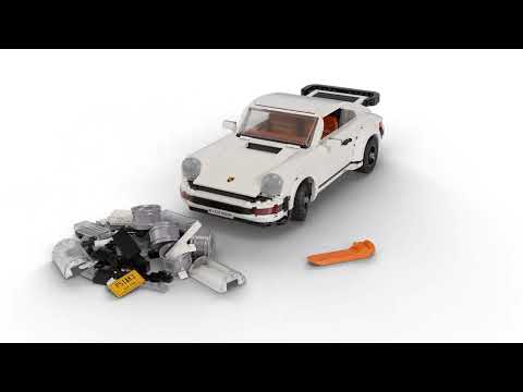 LEGO® Creator: Porsche 911 (10295) video