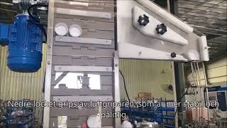 Automatiska Kapslingsmaskiner Med Lockmatare,Helautomatisk Fabrik För Kapslingsmaskin Med Skruvlock