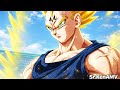 My hero academia/boku no hero react rap do desabafo: majin vegeta (Anirap) Not as (DBZ)