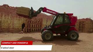 Manitou offers perfect solution for Brick Kiln Manufacturers