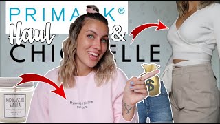 XXL Shopping Haul -  PRIMARK und Chiquelle Neuheiten im Juni! | MademoiselleLaura