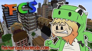 Match Highlights First FCS Live Event of 2020! (#28) | fcs.ventusnetwork.net 1.7.10 Modded