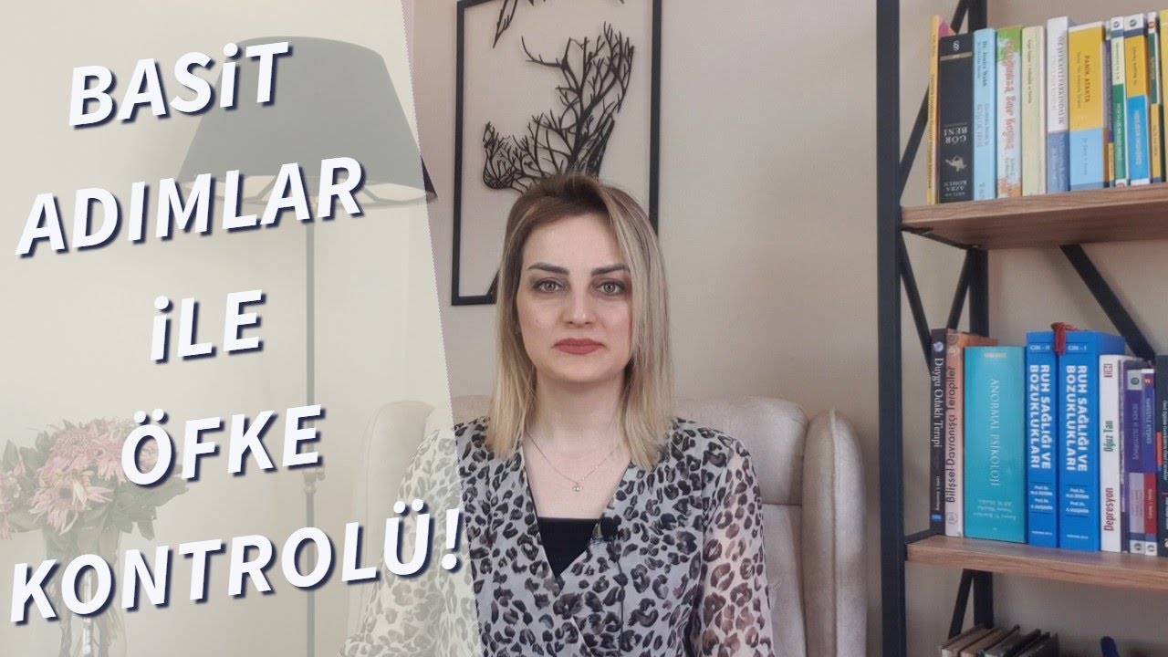 NEDİR BU ÖFKE VE NEDEN ÖFKELENİRİZ? BASİT ADIMLAR İLE ÖFKENİZİ KONTROL EDEBİLİRSİNİZ!