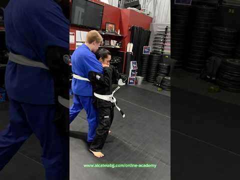 Self-Defence Grab Counters Pt.1 #bjj #jiujitsu #selfdefense #grabs #throws