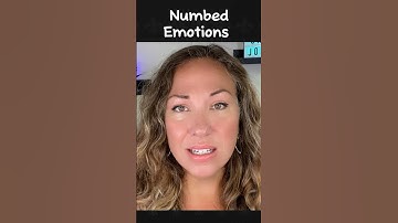 Numbed Emotions