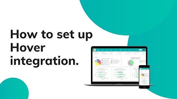 How to set up Hover integration