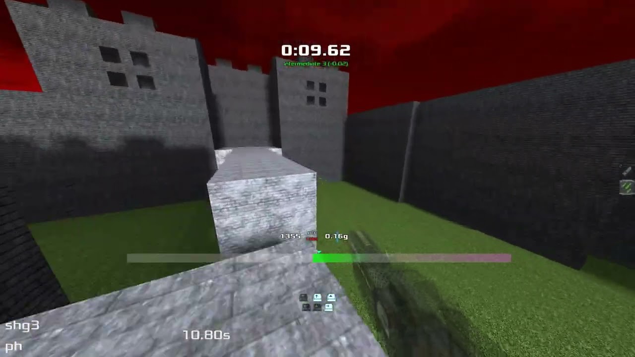 [XDF] shg3: ph - 10.80s | Xonotic