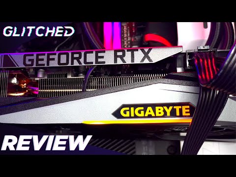 Gigabyte GeForce RTX 3080 Ti Gaming Review