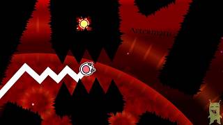 Aftermath 100% featuring creature from outer space // (Extreme Demon) Geometry Dash 2.2081