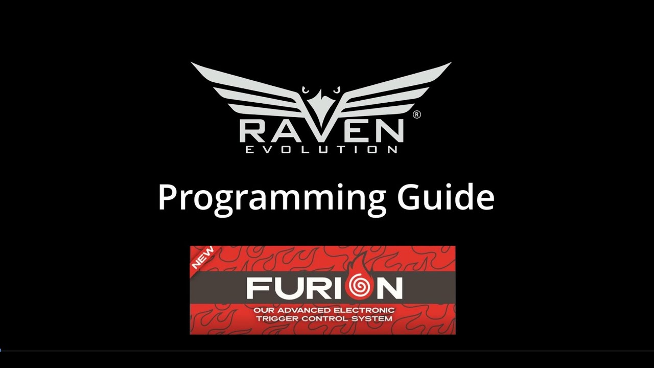 Raven Evolution V2 FURION ETU