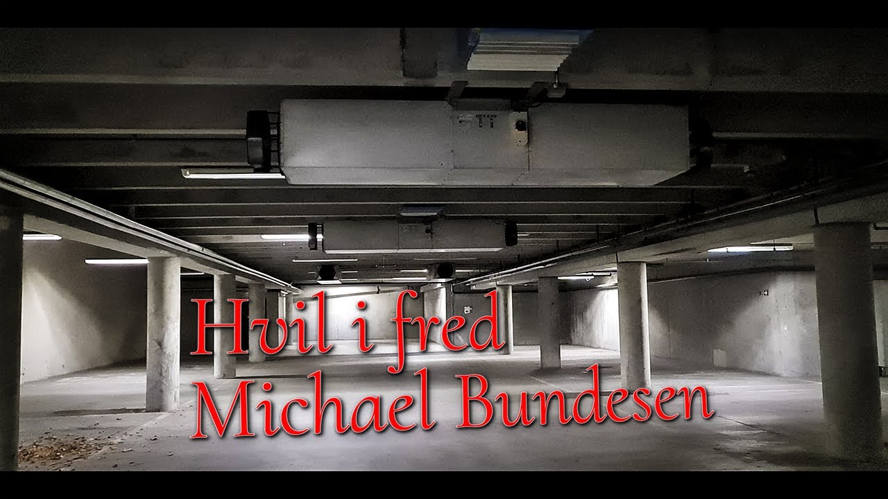 Hvil i fred Michael Bundesen