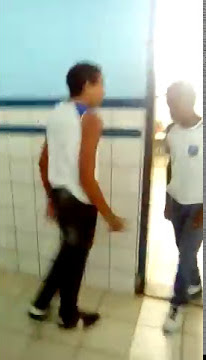 #luan quase trocava soco na escola Alexandre B.